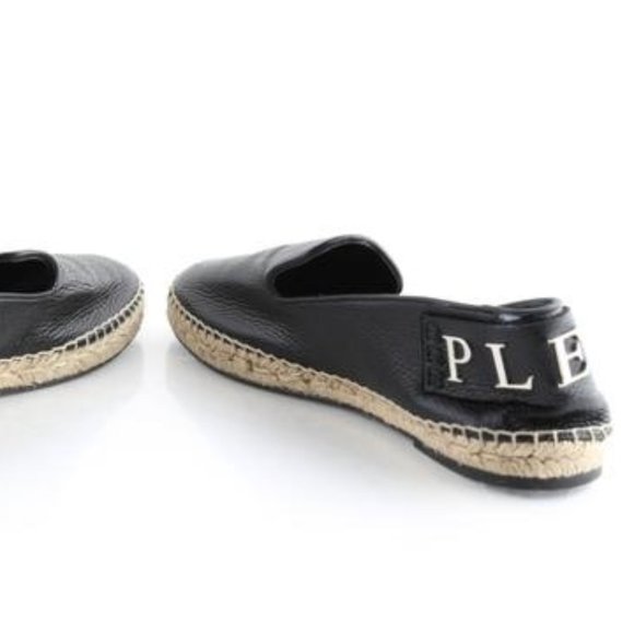 Philipp Plein Skull Charm Espadrille main image 8